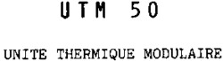 UTM 50