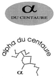 alpha du centaure