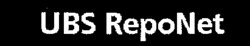UBS RepoNet