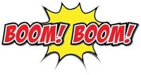 BOOM! BOOM!