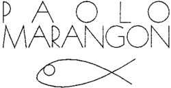 P A O L O MARANGON
