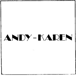 ANDY-KAREN