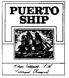 PUERTO SHIP