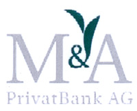 M&A PrivatBank AG