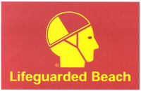 Lifeguarded Beach