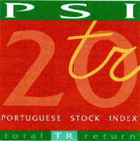 P S I 20 tr PORTUGUESE STOCK INDEX total TR return