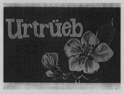 Urtrüeb