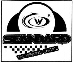 W. STANDARD THE WINNING CHOICE