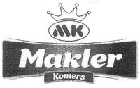 MK MAKLER Komers