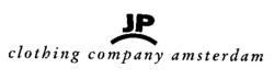 JP clothing company amsterdam