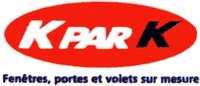 K PAR K Fenêtres, portes et volets sur mesure
