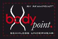 BY SEAMPRINT bodypoint.SEAMLESS UNDERWEAR