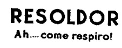 RESOLDOR