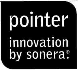 pointer innovation by sonera.