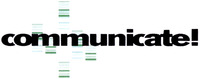 communicate!