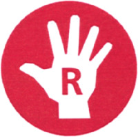 R