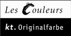 Les Couleurs kt. Originalfarbe