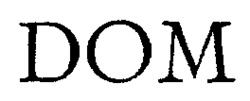 DOM