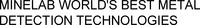 MINELAB WORLD'S BEST METAL DETECTION TECHNOLOGIES