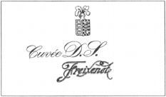Cuvée D. S. Freixenet