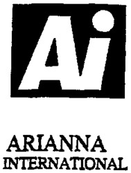 Ai ARIANNA INTERNATIONAL