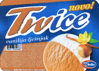 Twice novo!