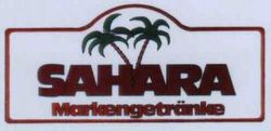 SAHARA Markengetränke