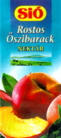 SIÓ Rostos Oszibarack NEKTÁR