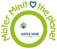 Mister Minit the planet MISTER MINIT 1957