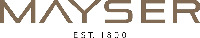 MAYSER EST. 1800