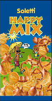 Soletti HAPPY MIX Bei Jedem Wetter... Immer Dabei!