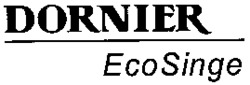 DORNIER EcoSinge
