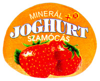 MINERÁL + JOGHURT SZAMÓCÁS