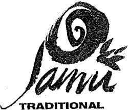 Jamu TRADITIONAL