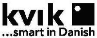 kvik ...smart in Danish