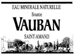 Source VAUBAN SAINT-AMAND