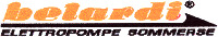 belardi ELETTROPOMPE SOMMERSE