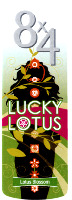 8x4 LUCKY LOTUS Lotus Blossom