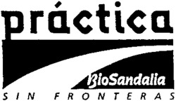 práctica BioSandalia SIN FRONTERAS