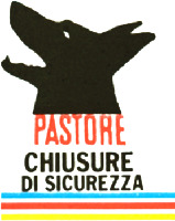 PASTORE CHIUSURE DI SICUREZZA