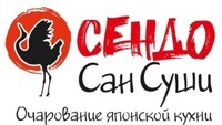  SENDO San Sushi Ocharovanie yaponskoj kukhni 