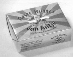 Beste Butter van Antje