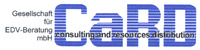 CaRD Gesellschaft für EDV-Beratung mbh consulting and resources distribution