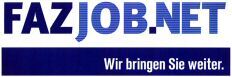FAZJOB.NET Wir bringen Sie weiter.