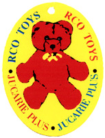 RCO TOYS, JUCARIE PLUS
