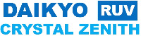 DAIKYO RUV CRYSTAL ZENITH
