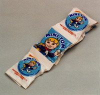 MINI TOM LE FROMAGE COPAIN DES PETITS MALINS