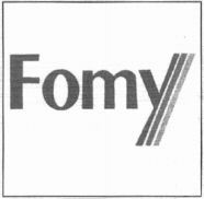 Fomy
