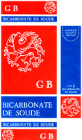 GB BICARBONATE DE SOUDE