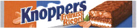Knoppers Erdnuss Riegel